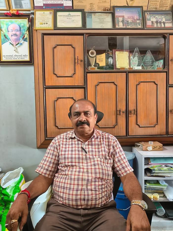 How One Man's Effort Transformed an Entire Village